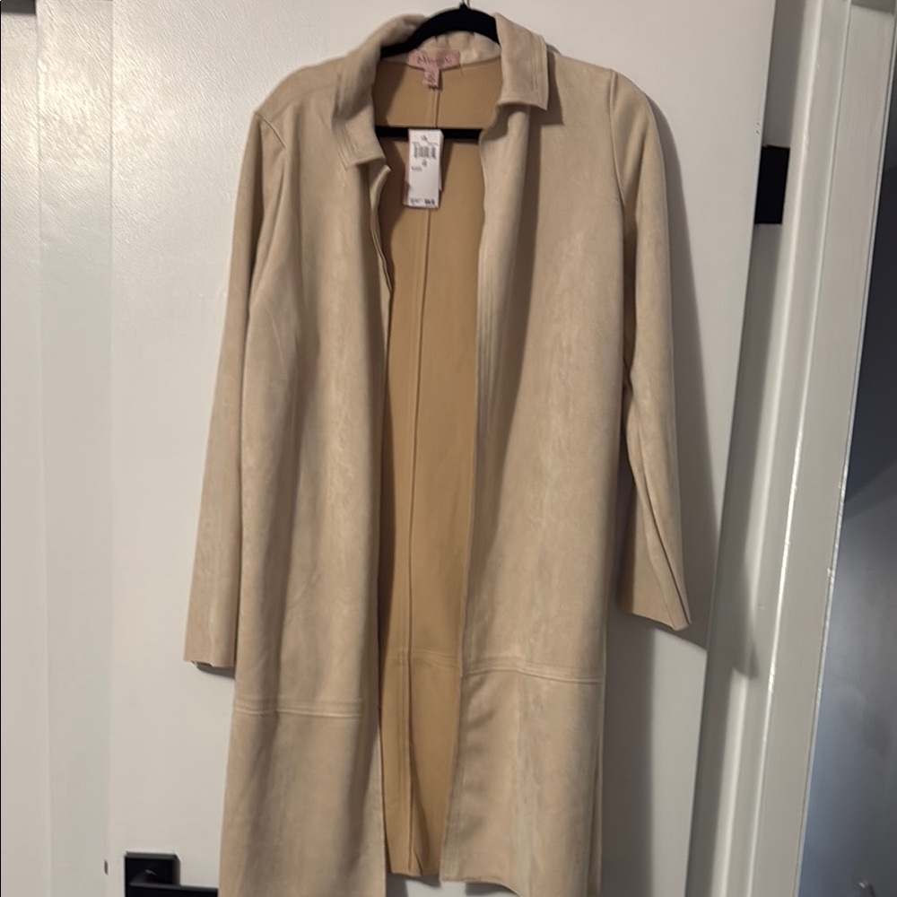 Philosophy Beige Women's Jacket